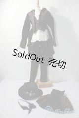 SDGrB＆SD13男の子/OF:衣装セット U-26-01-21-128-TN-ZU