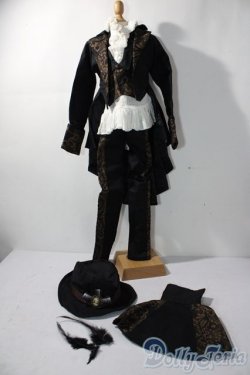 画像1: SDGrB＆SD13男の子/OF:衣装セット U-26-01-21-128-TN-ZU