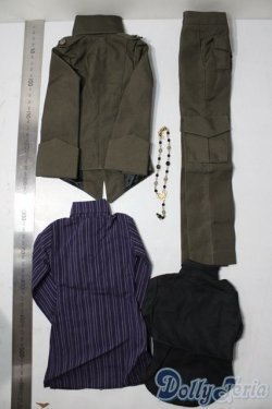 画像2: SDGrB＆SD13男の子/OF:衣装セット U-26-01-21-131-TN-ZU