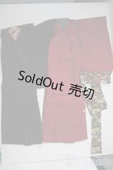 SDGrB＆SD13男の子/OF:衣装セット U-26-01-21-133-TN-ZU