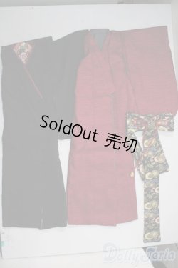 画像1: SDGrB＆SD13男の子/OF:衣装セット U-26-01-21-133-TN-ZU