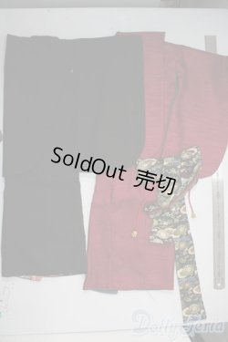 画像2: SDGrB＆SD13男の子/OF:衣装セット U-26-01-21-133-TN-ZU