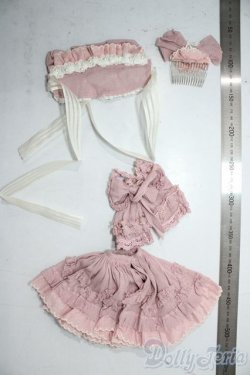 画像2: 幼SD/OF:衣装セット U-26-01-21-141-TN-ZU