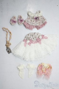 画像1: 幼SD/OF:衣装セット U-26-01-21-142-TN-ZU