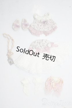 画像1: 幼SD/OF:衣装セット U-26-01-21-142-TN-ZU