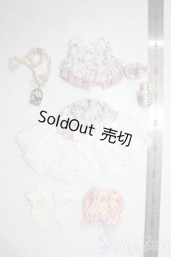 画像2: 幼SD/OF:衣装セット U-26-01-21-142-TN-ZU