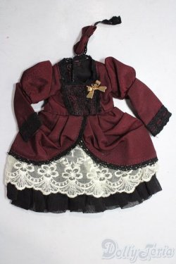 画像1: 幼SD/OF:衣装セット U-26-01-21-143-TN-ZU