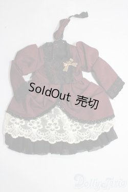 画像1: 幼SD/OF:衣装セット U-26-01-21-143-TN-ZU