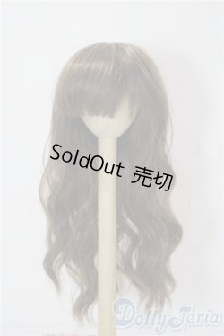 画像1: 6-7inch/ウィッグ U-26-01-21-063-TN-ZU