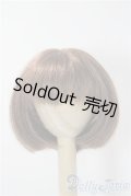 7-8inch/ウィッグ U-26-01-21-073-TN-ZU