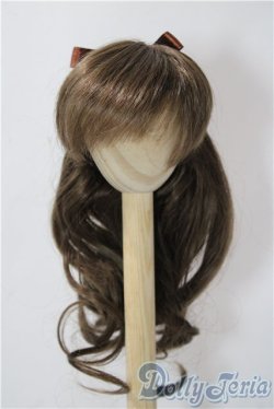 画像1: 7-8inch/ウィッグ U-26-01-21-072-TN-ZU