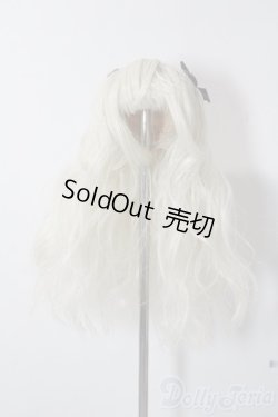 画像1: 4inch/ウィッグ/インチ　BJD　MJD　ドール用 A-26-01-21-1029-TN-ZU