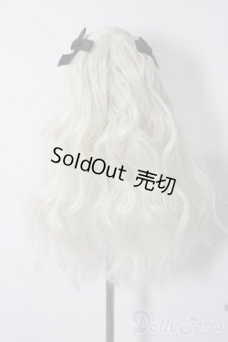 画像2: 4inch/ウィッグ/インチ　BJD　MJD　ドール用 A-26-01-21-1029-TN-ZU