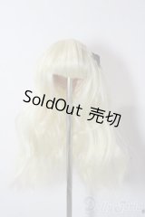 4inch/ウィッグ/インチ　BJD　MJD　ドール用 A-26-01-21-1030-TN-ZU