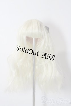 画像1: 4inch/ウィッグ/インチ　BJD　MJD　ドール用 A-26-01-21-1030-TN-ZU