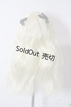 画像2: 4inch/ウィッグ/インチ　BJD　MJD　ドール用 A-26-01-21-1030-TN-ZU
