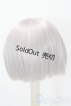 画像2: 8-9inch/ウィッグ U-26-01-21-089-TN-ZU