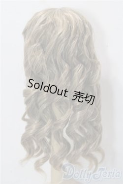 画像2: 8-9inch/ウィッグ U-26-01-21-096-TN-ZU