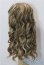 画像2: 8-9inch/ウィッグ U-26-01-21-096-TN-ZU (2)