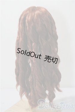 画像2: 8-9inch/ウィッグ U-26-01-21-097-TN-ZU