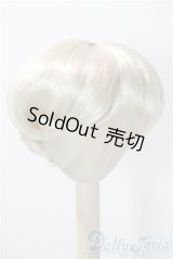 8-9inch/ウィッグ　DeeRibbon U-26-01-21-091-TN-ZU