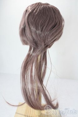 画像2: 8-9inch/ウィッグ U-26-01-21-186-TN-ZU