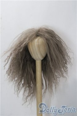 画像1: 7-8inch/ウィッグ U-26-01-21-071-TN-ZU