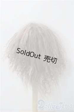 画像2: 7-8inch/ウィッグ U-26-01-21-071-TN-ZU