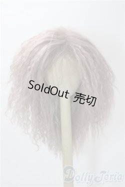 画像1: 8-9inch/ウィッグ U-26-01-21-110-TN-ZU