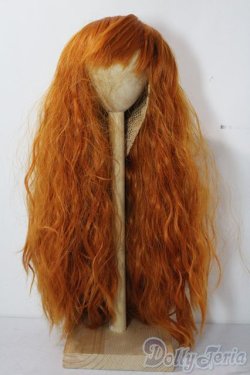 画像1: 13〜14inch/ウィッグ/0 A-26-01-21-1027-TN-ZU