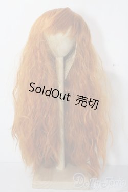 画像1: 13〜14inch/ウィッグ/0 A-26-01-21-1027-TN-ZU