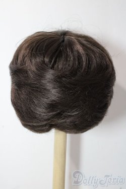 画像2: 13〜14inch/ウィッグ/0 A-26-01-21-1024-TN-ZU