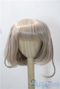 9-10inch/ウィッグ　DeeRibbon U-26-01-21-075-TN-ZU