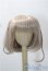 画像1: 9-10inch/ウィッグ　DeeRibbon U-26-01-21-075-TN-ZU (1)