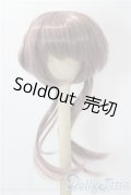 9-10inch/ウィッグ　DeeRibbon U-26-01-21-084-TN-ZU