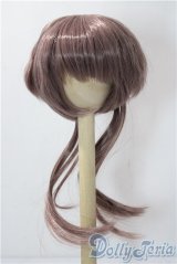 9-10inch/ウィッグ　DeeRibbon U-26-01-21-084-TN-ZU