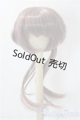9-10inch/ウィッグ　DeeRibbon U-26-01-21-084-TN-ZU