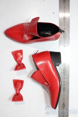 画像2: DOLLMORE/OF：LUSION GIRL　靴/0 A-26-01-21-1028-TN-ZU