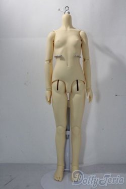 画像1: SD女の子/一体型ボディ U-26-01-21-185-TN-ZU