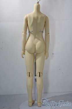 画像2: SD女の子/一体型ボディ U-26-01-21-185-TN-ZU