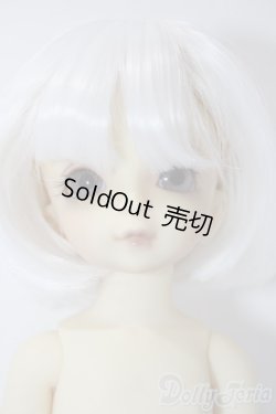 画像1: 幼SD/ホワイトラビット U-26-01-21-178-TN-ZU