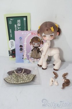 画像4: 1/12ドール/ANTU(アンティーユ)：夢のようなお茶会　Memory/ A-26-01-21-1032-TN-ZU