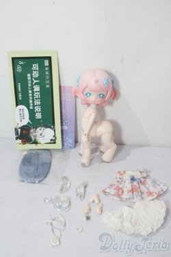 画像4: ANTU/夢のようなお茶会:萌芽　スプラウト/ A-26-01-21-1031-TN-ZU