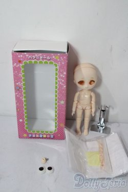 画像6: PARABOX/ヒカリヘッド＆オビツ11ボディ/ A-26-01-21-1034-TN-ZU