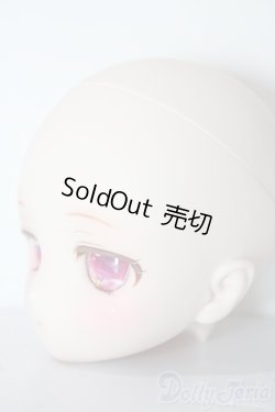 画像2: twinkle Heart製カスタムヘッド/DDH-29/BJD　球体関節人形 A-26-01-21-1036-TN-ZU