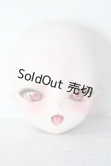 DDH-10カスタムヘッド（luceluce様）/BJD　球体関節人形 A-26-01-21-1035-TN-ZU