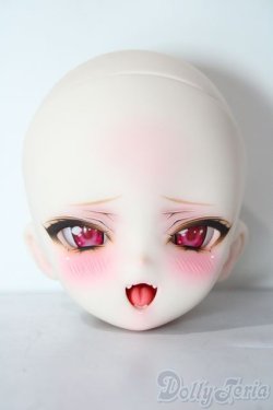 画像1: DDH-10カスタムヘッド（luceluce様）/BJD　球体関節人形 A-26-01-21-1035-TN-ZU