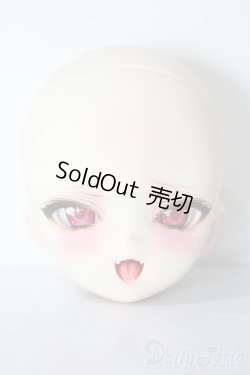 画像1: DDH-10カスタムヘッド（luceluce様）/BJD　球体関節人形 A-26-01-21-1035-TN-ZU