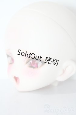 画像2: DDH-10カスタムヘッド（luceluce様）/BJD　球体関節人形 A-26-01-21-1035-TN-ZU