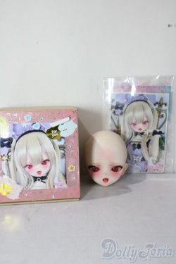 画像5: DDH-10カスタムヘッド（luceluce様）/BJD　球体関節人形 A-26-01-21-1035-TN-ZU